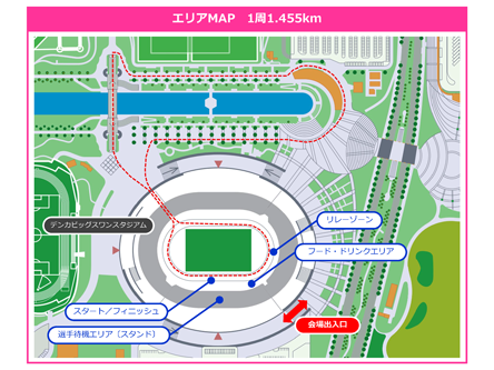 コースMAP