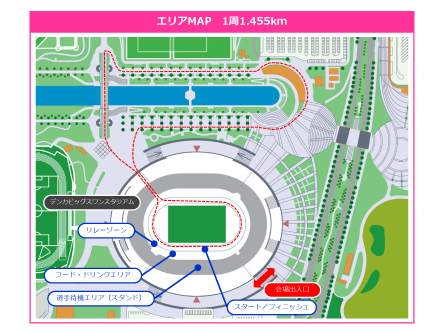 コースMAP